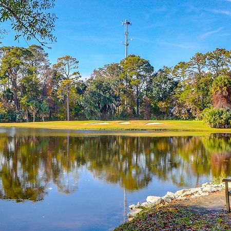 Appartamento Harbour Master 503 Hilton Head Island Esterno foto