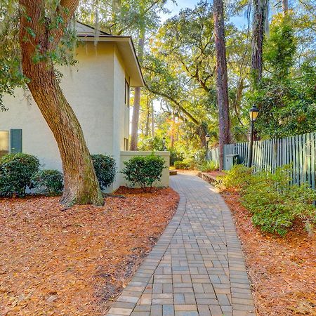 Appartamento Harbour Master 503 Hilton Head Island Esterno foto