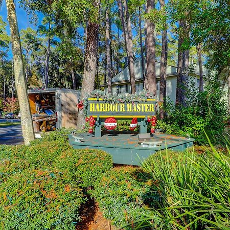 Appartamento Harbour Master 503 Hilton Head Island Esterno foto