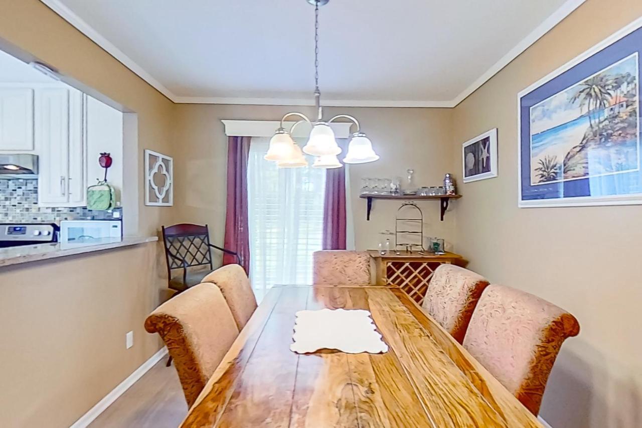 Appartamento Harbour Master 503 Hilton Head Island Esterno foto