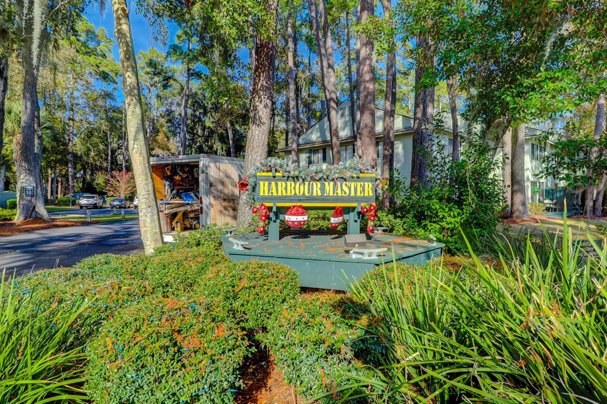 Appartamento Harbour Master 503 Hilton Head Island Esterno foto
